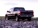 Chevrolet Silverado 2500 HD Extended Cab 2002 года